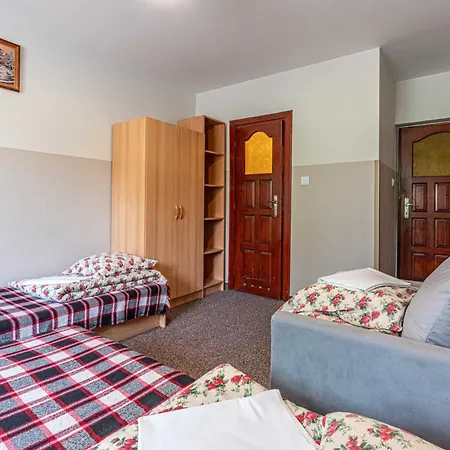 D.w. Tatra House Bed & Breakfast