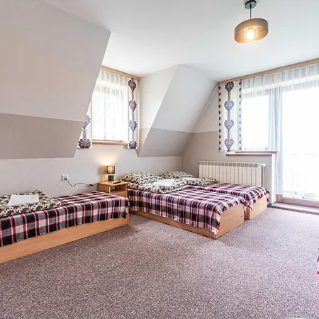 Bed & Breakfast D.w. Tatra House