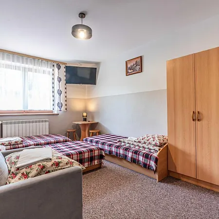 Bed & Breakfast D.w. Tatra House 3*