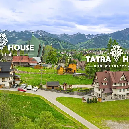 D.w. Tatra House Bed & Breakfast 3*